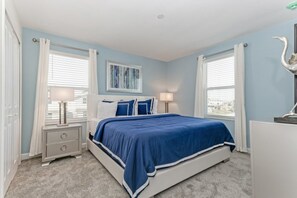 9 bedrooms, iron/ironing board, internet, bed sheets