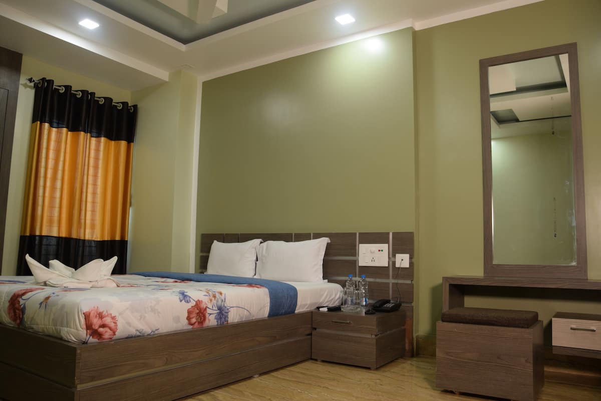 1 bedroom, free WiFi