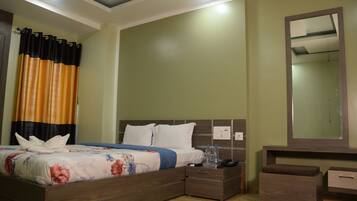 1 bedroom, free WiFi