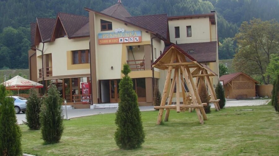 Pensiunea Floare de Colt