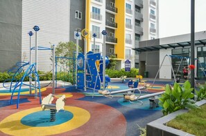 Área infantil