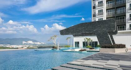 Mesahill Nilai gemütliche Gastfamilie neben Einkaufszentrum, in der Nähe des Flughafens KLIA & F1 Sepang