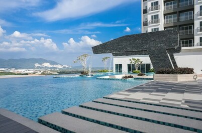 Mesahill Nilai cozy homestay beside mall ,near Airport KLIA & F1 Sepang [Wifi]