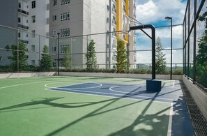 Terrain de sport