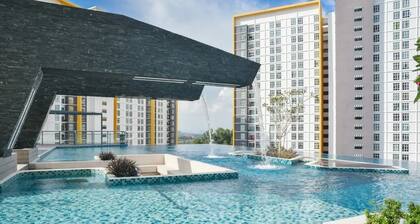 Mesahill Nilai chez l'habitant confortable à cÎté du centre commercial, prÚs de l'aéroport KLIA & F1 Sepang