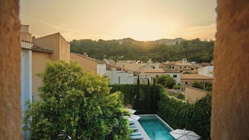 Deluxe Room, Mountain View | View from room