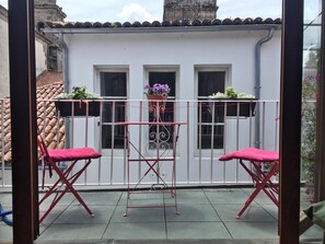 Gemeinsamer Schlafsaal, Gemischter Schlafsaal | Balkon