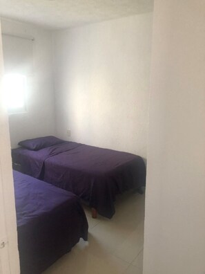 2 quartos, Wi-Fi, roupa de cama