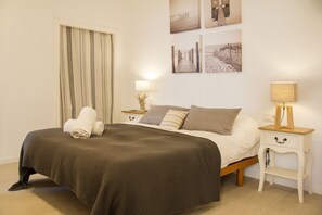 2 Schlafzimmer, Bügeleisen/Bügelbrett, Reisekinderbett, WLAN