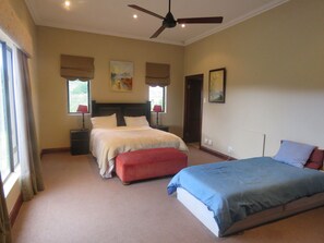 4 bedrooms, desk, iron/ironing board, bed sheets - Amazing Farm House !!! (Makana district Grahamstown)