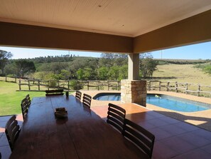 Pool - Amazing Farm House !!! (Makana district Grahamstown)