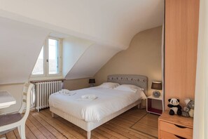 家庭獨棟房屋, 獨立浴室 (Charming House)