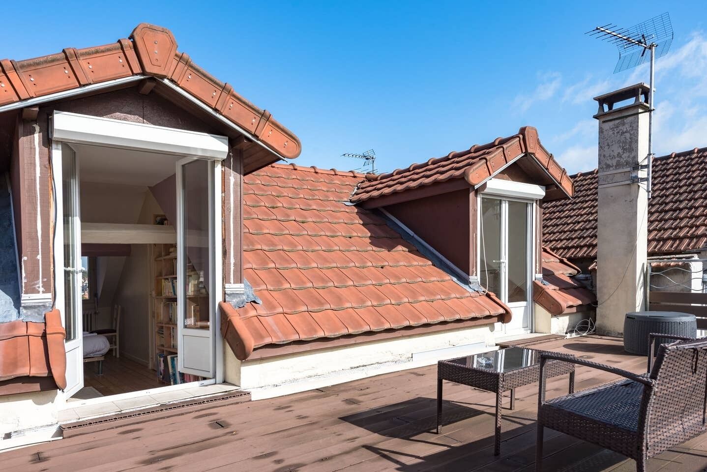 Family House, Ensuite (Charming House) | Terrace/patio