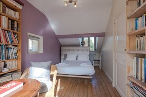 Family House, Ensuite (Charming House)