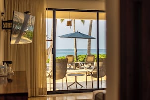 Suite Deluxe | Terraza o patio