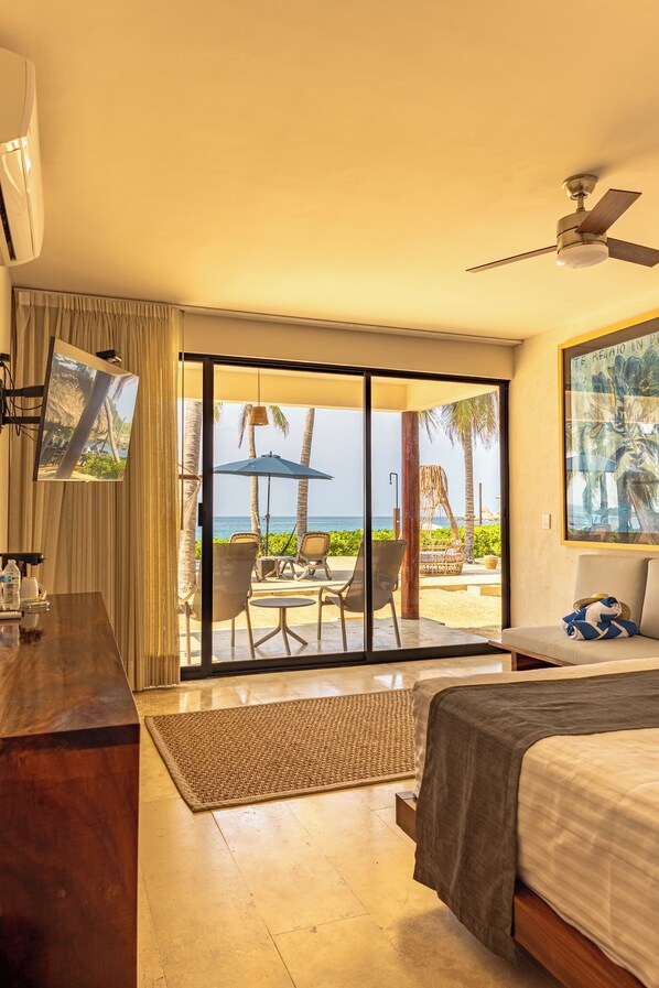 Suite – deluxe | 1 soverom, safe på rommet, skrivebord og wi-fi (inkludert)