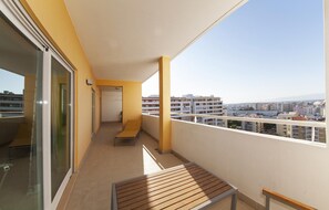 Terrace/patio - B44 - Alto do Quintao Central Apartment (Portimão)