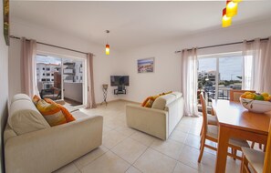 Living area - B41 - Windmill Modern with Pool (Lagos)