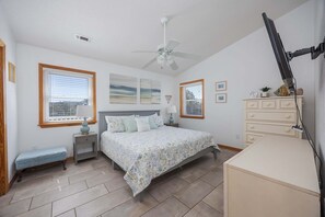 6 Schlafzimmer, WLAN, Bettwäsche