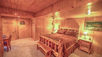 3 bedrooms, desk, free WiFi, bed sheets