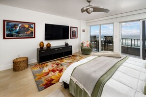 2 makuuhuonetta, silitysrauta/-lauta, ilmainen Wi-Fi, vuodevaatteet