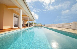 Pool - D08 - Bay View Villa in Vale da Lama (Lagos)