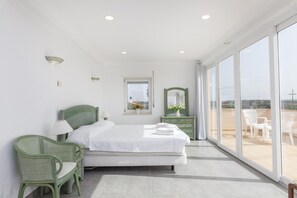 5 Schlafzimmer, Bügeleisen/Bügelbrett, kostenloses WLAN, Bettwäsche