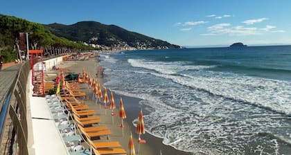 Il Pergolato, for a dream vacation, in Garlenda.