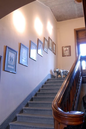 Escaleras