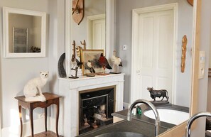 Équipements de la chambre