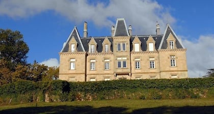 Chateau des Faugs