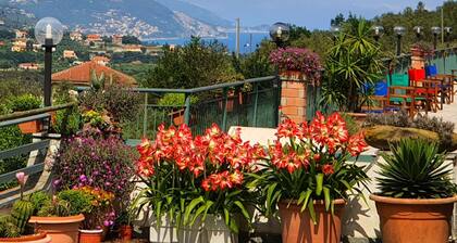Agriturismo Monte Acuto - nature, mer et détente