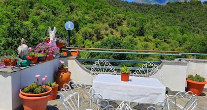 Monte Acuto farmhouse - nature, sea & relaxation by the pool