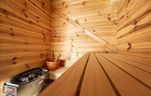 Sauna
