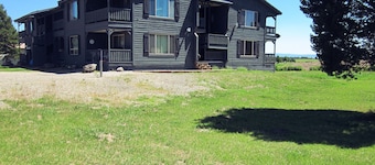 Red Dog Retreat Condo - kaikki kodin mukavuudet Yellowstonen paratiisissa