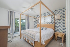 6 habitaciones, internet y ropa de cama 