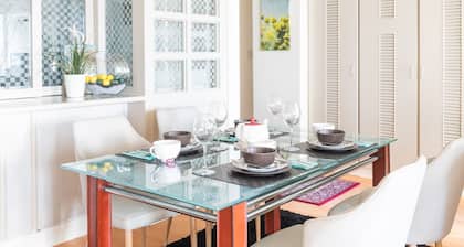 H&K 3/2 Large Family Apartment in Daan