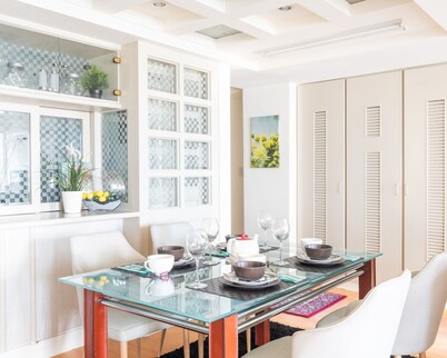 H&K 3/2 Large Family Apartment in Daan