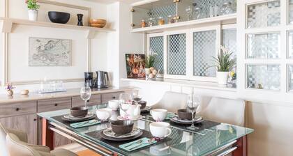 Grand 3 chambres 2 salles de bain entre Da-an et Zhongxiao Fuxing MRT