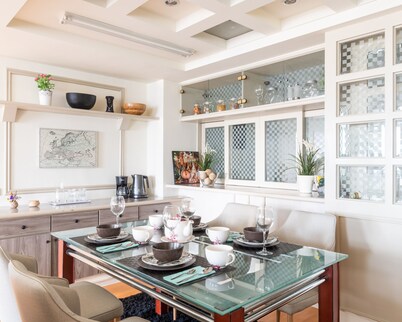 H&K 3/2 Large Family Apartment in Daan