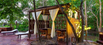 Santo Manglar Cartagena Spa Hotel