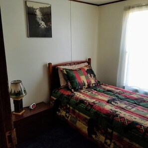 3 chambres, Wi-Fi gratuit, draps fournis