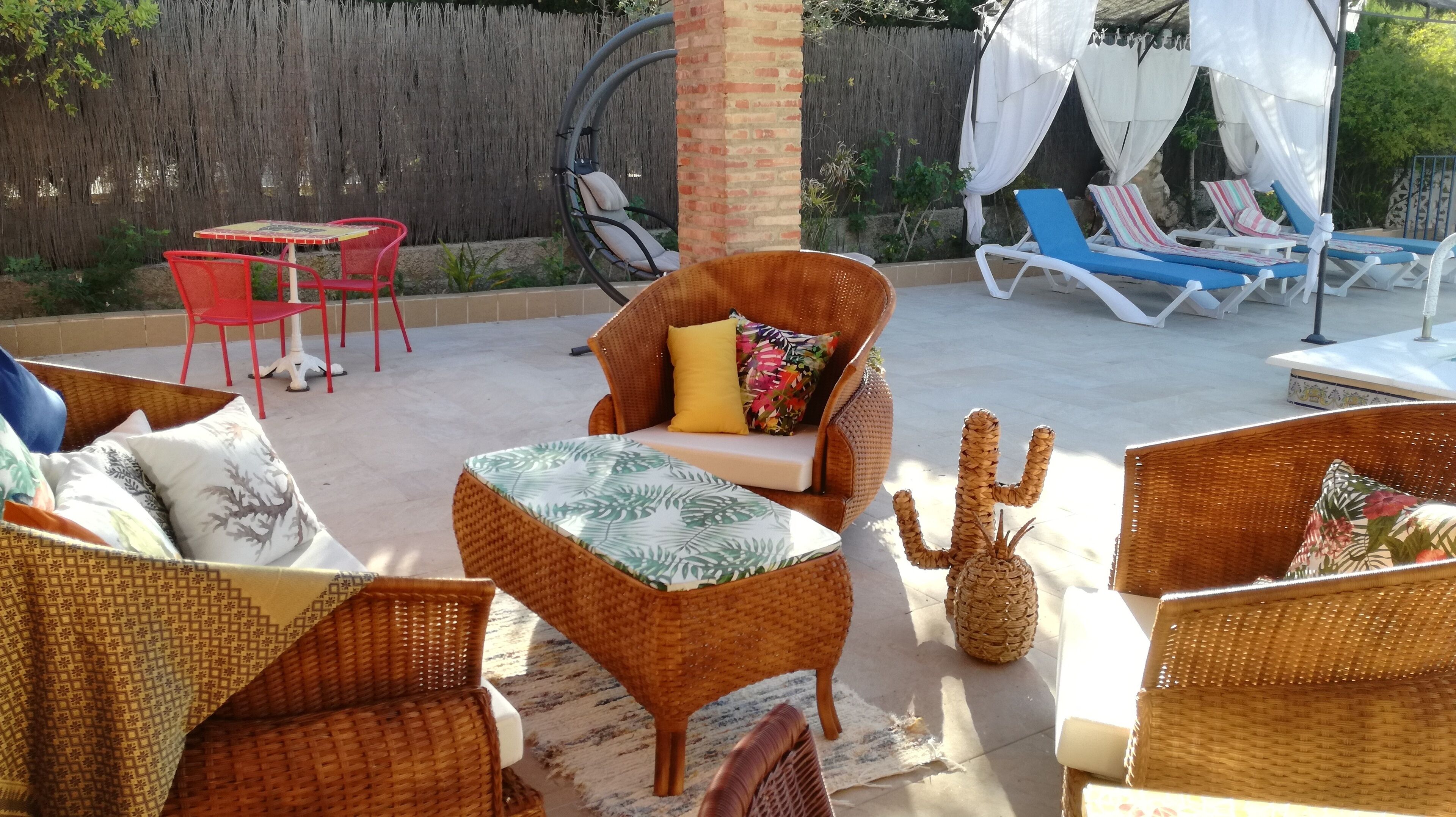 Terrasse/Patio