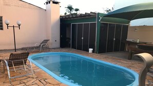 Pool - Apart Hotel Ijuí (Ijui)
