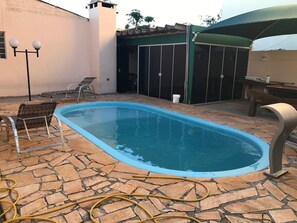 Pool - Apart Hotel Ijuí (Ijui)
