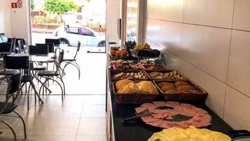 Café da manhã