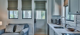 Nylig innebygd koselig ferie - 2 sykler inkludert