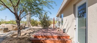 *Private Hot Springs* Ocotillo House