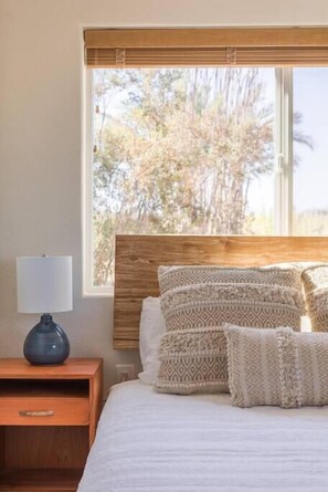 1 室のベッドルーム