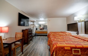 Standard Room | Free WiFi, bed sheets